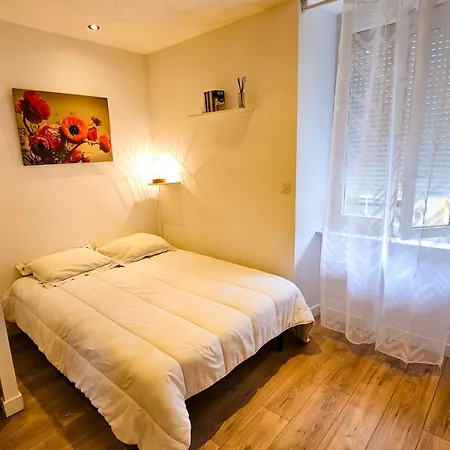 Appartement N2 Repos A Carmaux, *