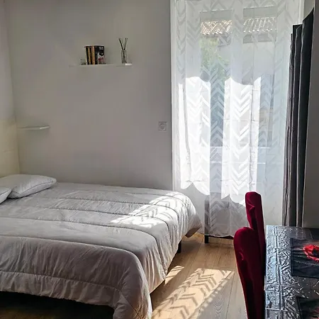 N2 Repos A Carmaux, Daire