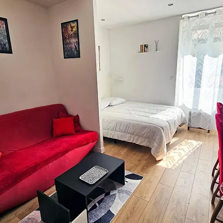 Daire N2 Repos A Carmaux,