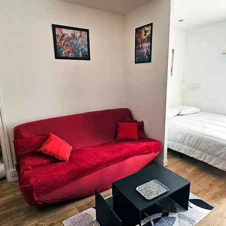 N2 Repos A Carmaux, Daire *