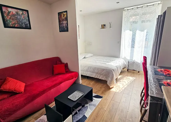 Apartment N2 Repos A Carmaux,